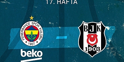 Fenerbahçe Beko - Beşiktaş   maçını canlı nasıl izlerim