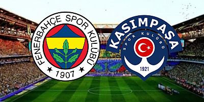 Fenerbahçe 2–1 Kasımpaşa  maç sonu özet