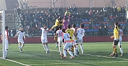 Fidanspor 0-1 İnönü Üniversitesispor  