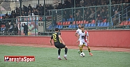 Fidanspor 11 Nisanspor'a mağlup oldu