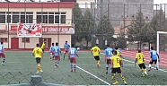 Fidanspor 2-0 İstiklalspor