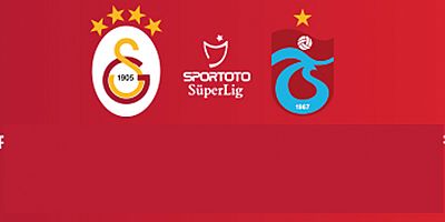 Galatasaray - Trabzonspor maçını şifresiz canlı izle link