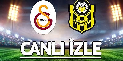Galatasaray - Yeni Malatya taraftarium24