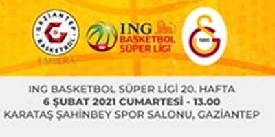Gaziantep Basketbol - Galatasaray   maçını canlı nasıl izlerim
