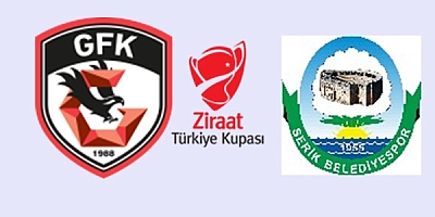 Gaziantep FK  - Serik Belediyespor maçı ne zaman saat kaçta hangi kanalda