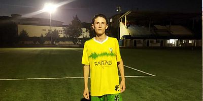 Genç Oyuncu Türkoğlu Gençlerbirliği'nden Adıyaman FK'ya Transfer Oldu