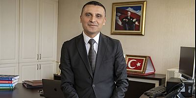 Genç ve Başarılı Bürokratımız Aziz Kömürcü MHP Kahramanmaraş Milletvekili Aday Adaylığını açıkladı