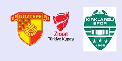 Göztepe - Kırklarelispor maçı ne zaman saat kaçta hangi kanalda