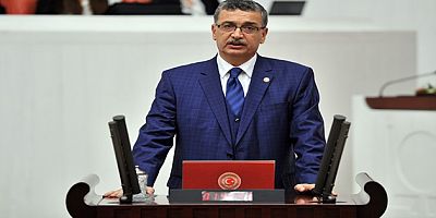 TBMM İçişleri Komisyonu Başkanı ve AK Parti Kahramanmaraş Milletvekili Celalettin Güvenç