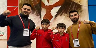 Hac?lar Ortaokulu, Floor Curling Grup Msabakalar?nda Trkiye Finallerine Ykseldi