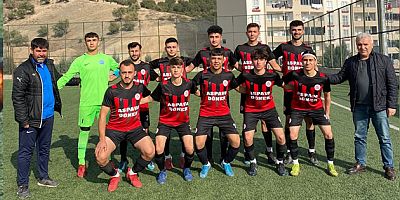 Haftanın kritik maçında Türkoğlu Gençlerbirliğispor, Arsan Sümerspor'u mağlup etti