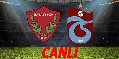 Hatayspor Trabzonspor Şifresiz Netspor
