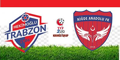 Hekimoğlu Trabzon - Niğde Anadolu  maçı canlı izle