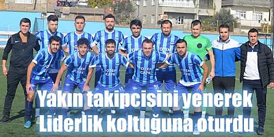 Helete Demirspor, Afşin Belediyepor'u mağlup etti