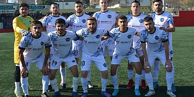 Helete Demirspor, Arsan Sümerspor'u 4 golle geçti