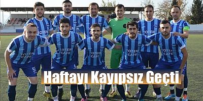 Helete Demirspor, Kahramanşehirspor'u mağlup etti