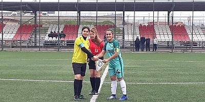  Horozkentspor  Kahramanmaraş'ta  Play Off   2. Turuna yükseldi