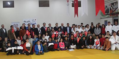 Japonya'dan, Trkiye'de Judo Yayg?nla?t?rma ve Depremzedelere Destek