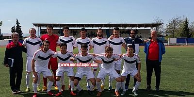K.Maraş Bşb Gençlik Ve Spor 4-0 Kahramanşehirspor