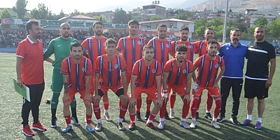 Kahramanmaraş'ı Bölgesel Amatör Ligde temsil edecek takım  belli oldu