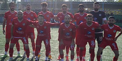 Kahramanmaraş İstiklalspor, 8 haftadır mağlubiyet yüzü görmedi