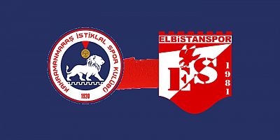 Kahramanmaraş İstiklalspor 4-1 Elbistanspor [Özet) 