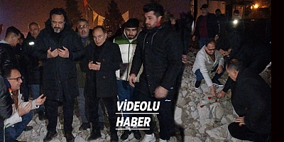 Kahramanmaraş İstiklalspor Futbolcuları ve Güreşçiler, Depremin Yıldönümünde Dualarla Anıldı
