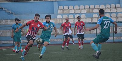 Kahramanmaraş İstiklalspor, Kahramanmaraş'ta ilk hazırlık maçını yaptı