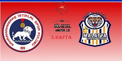 Kahramanmaraş İstiklalspor 1-0 Malatya İdmanyurduspor (Özet) 