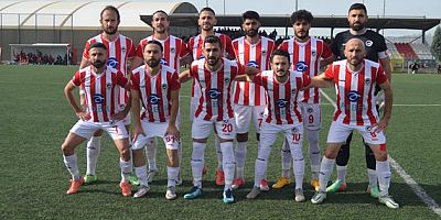 Kahramanmaraş İstiklalspor, Viranşehir Belediyespor'ada acımadı! 9'da 9 yaptı