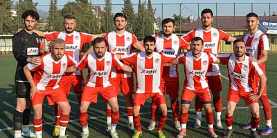 Kahramanmaraş Kurtuluşspor, 7 golle kazandı