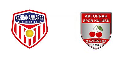 Kahramanmaraş Kurtuluşspor 0-0 Aktoprak Belediyespor (Özet)