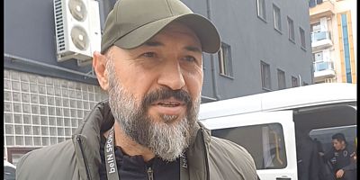Kahramanmaraş'lı  Çetin Canlı  açıklama yaptı
