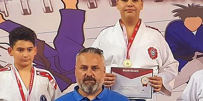 Kahramanmaraş'lı Judocularımız Balkan yolcusu