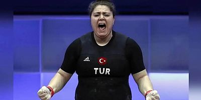 Kahramanmaraş'lı Melike Günal, Avrupa 3.'sü oldu 