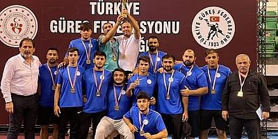 Kahramanmaraş Sosyal Güvenlik Spor Süper Lige çıktı