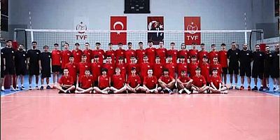 Kahramanmaraş'tan Milli Takımlara Hazırlık Gelişim Kampı'na 7 Sporcu 2 Antrenör katıldı