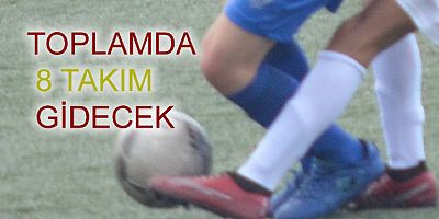 Kahramanmaraş'tan Türkiye Şampiyonalarına 8 takım gidecek