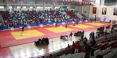 Kahramanmaraş Yıldızlar Türkiye Judo Şampiyonasına ev sahipliği yapıyor