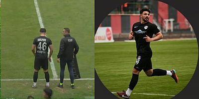 Kahramanmaraşlı Mehmet Can Davarcıoğlu'nun İlk maçında 90+2. Dakikada Attığı Gol Yetmedi