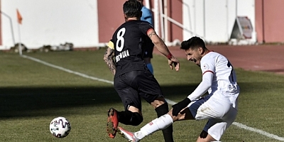 Kahramanmaraşspor 2021 yılına galibiyetle başladı