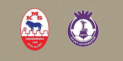 Kahramanmaraşspor, Afjet Afyonspor maçı canlı yayınlacak