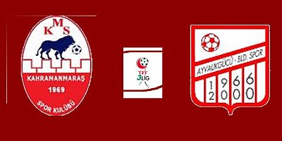 Kahramanmaraşspor - Ayvalıkgücü Belediyespor maçı neden oynamayacak? İşte detaylar