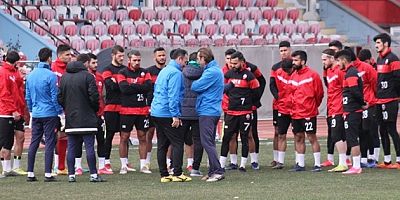 Kahramanmaraşspor'da futbolculara 1 gün izin