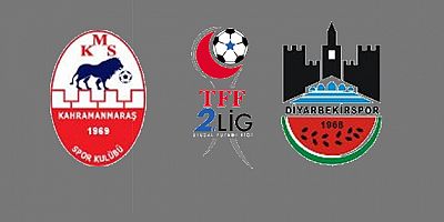 Kahramanmaraşspor, Diyarbekirspor maçının oynanacağı stadyum belli oldu