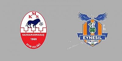Kahramanmaraşspor - Eynesil Belediye Spor maçı neden oynamayacak? İşte detaylar