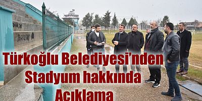 Kahramanmaraşspor için, Beyoğlu Recep Tayyip Erdoğan Spor kompleksinde incelemelerde bulundular