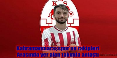 Kahramanmaraşspor ile yolları ayrılan Ramazan Övüç yeni takımıyla anlaştı