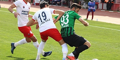Kahramanmaraşspor - Kocaelispor  maçının geniş özeti