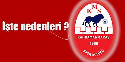 Kahramanmaraşspor, maçlarını neden Osmaniye'de oynuyor? İşte detaylar